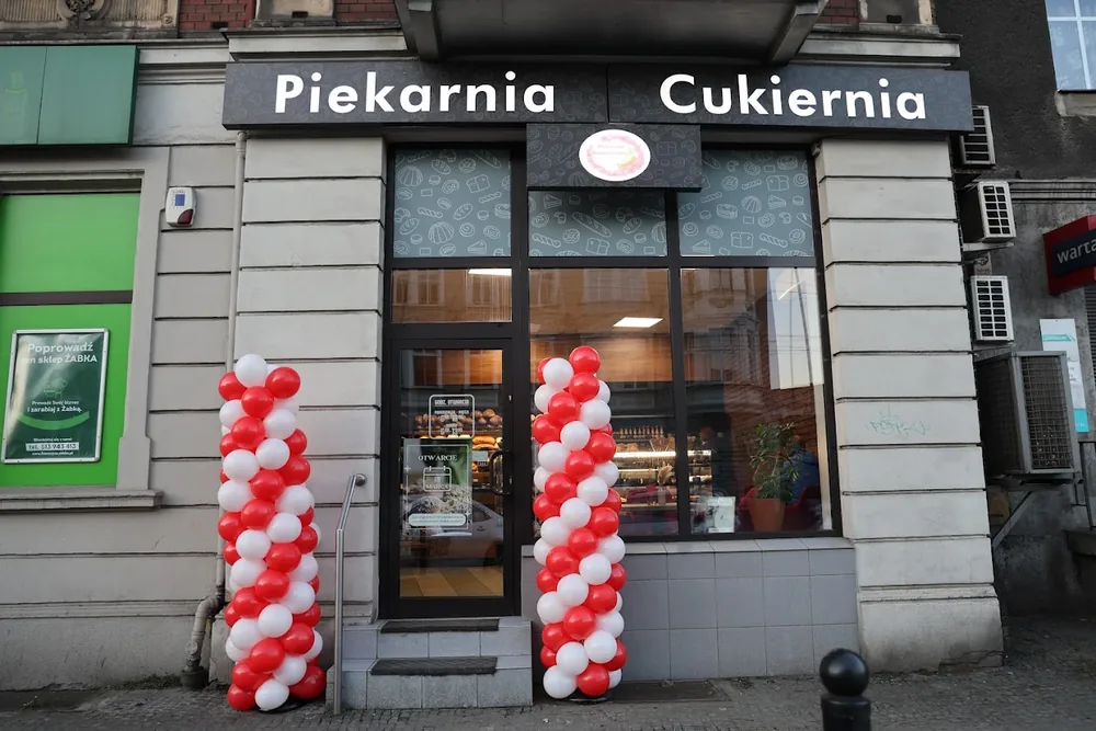 Piekarnia Amarantus, ul. Wolności 321